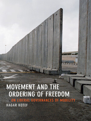 cover image of Movement and the Ordering of Freedom